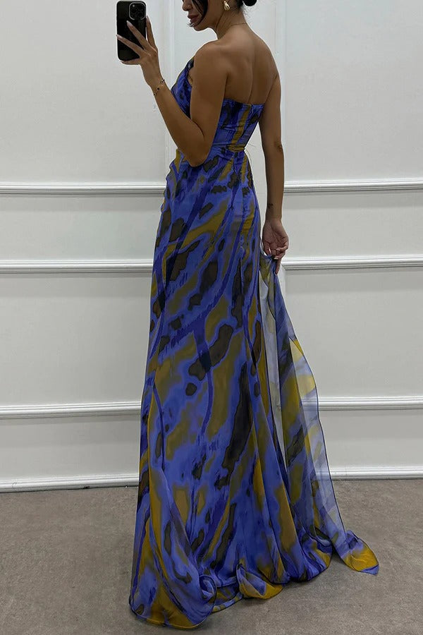 Women's Formal Wedding Maxi Dress