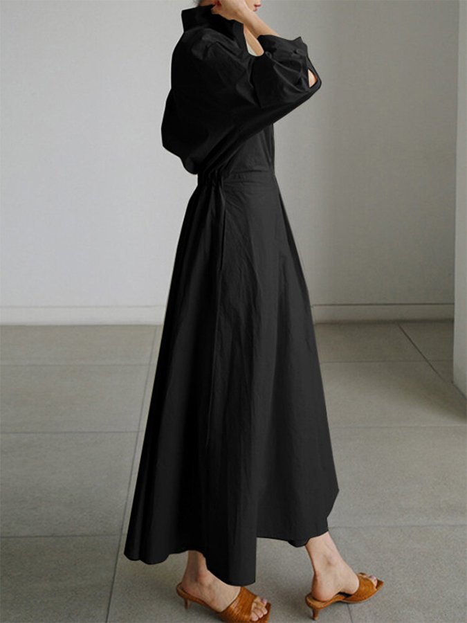 Women's Timeless Long Maxi Dress