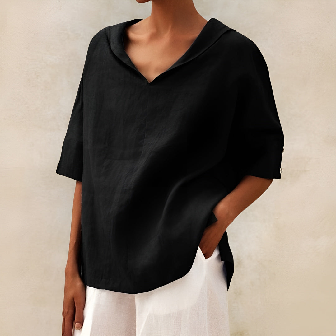 Women's Comfortable Everyday Blouse