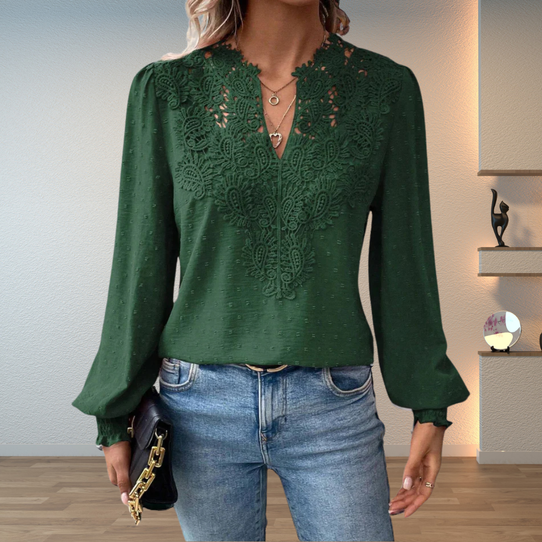 Women's Lightweight Stylish Blouse