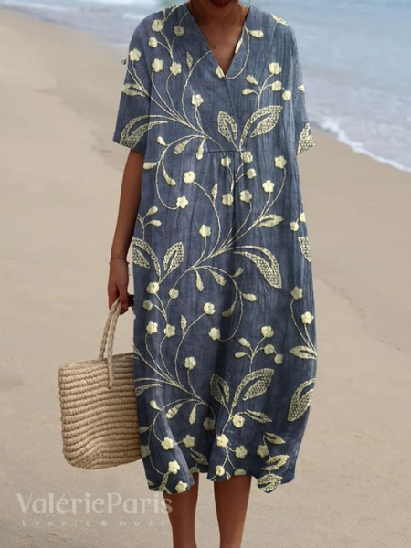 Elegant Summer Dress for Women