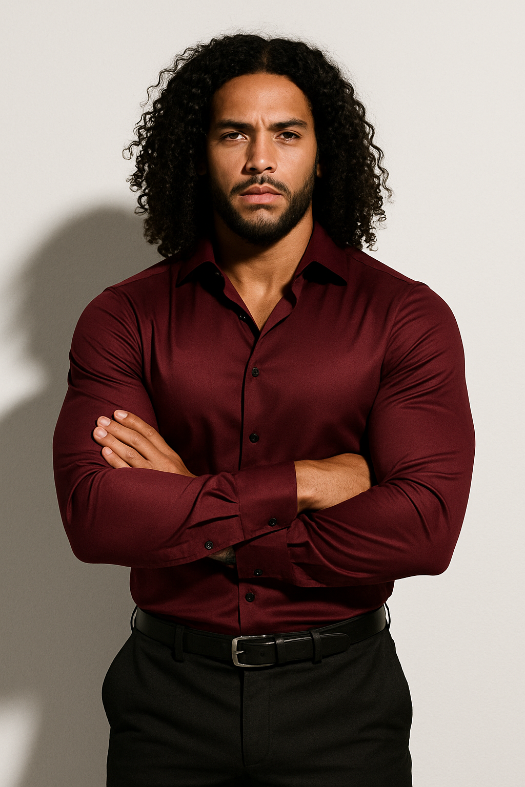 Modern Dress Shirt for Men