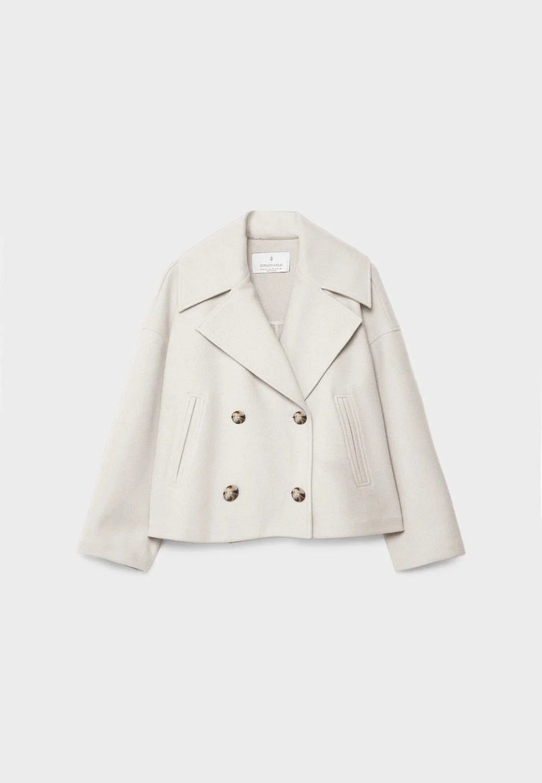 Amelia | Double-breasted Jacket 0