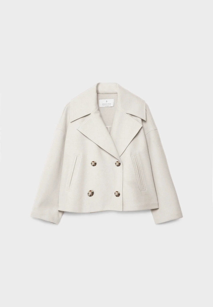 Amelia | Double-breasted Jacket 0