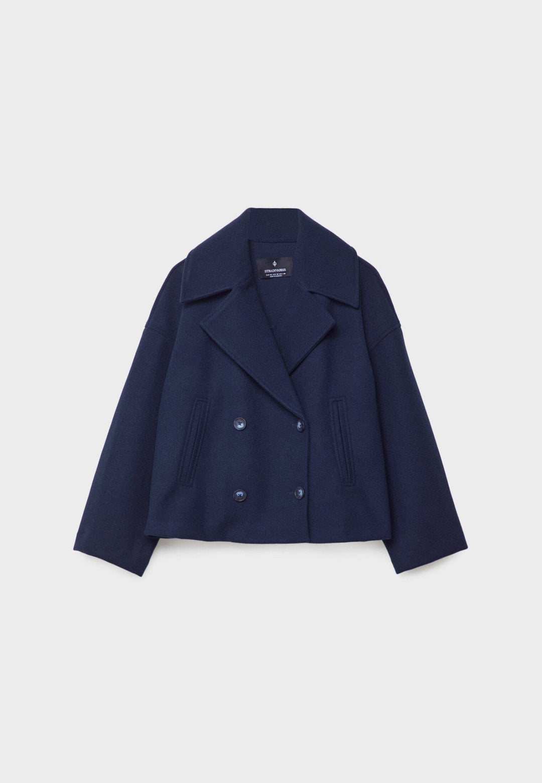 Amelia | Double-breasted Jacket 10