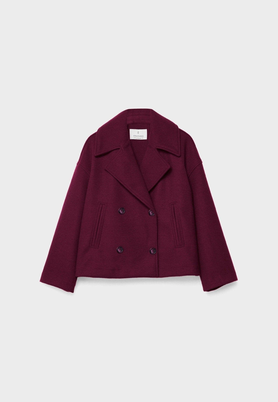 Amelia | Double-breasted Jacket 12