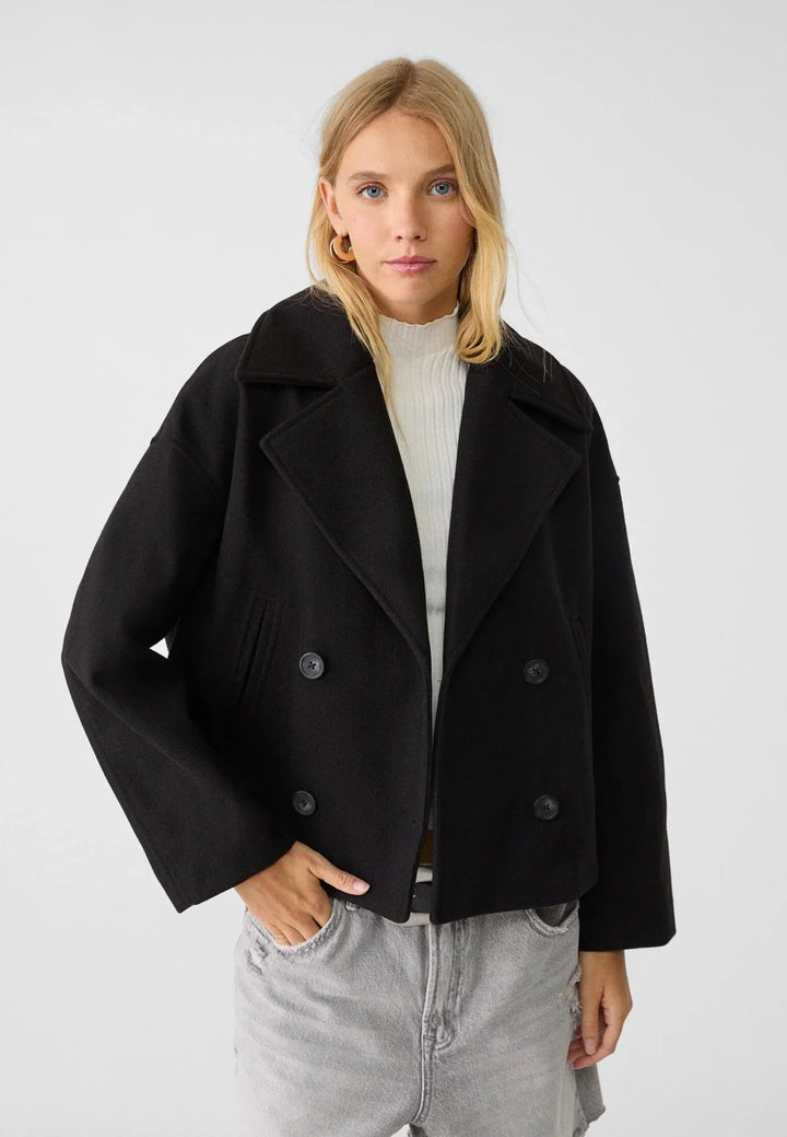 Amelia | Double-breasted Jacket 2