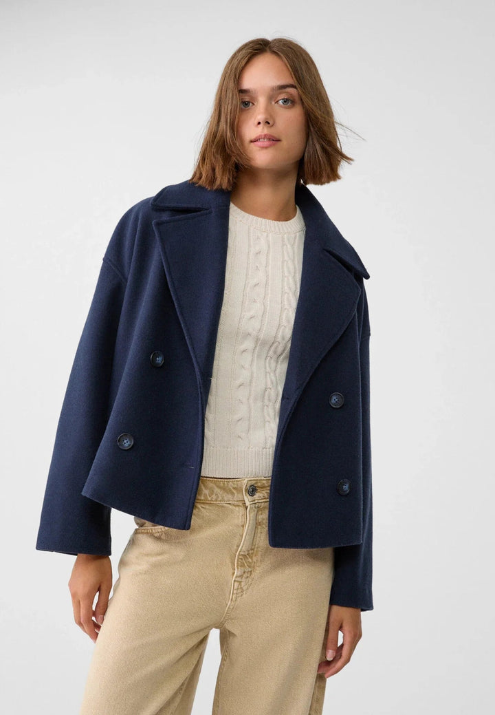 Amelia | Double-breasted Jacket 5