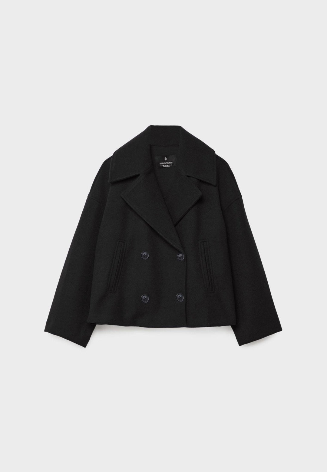 Amelia | Double-breasted Jacket 6