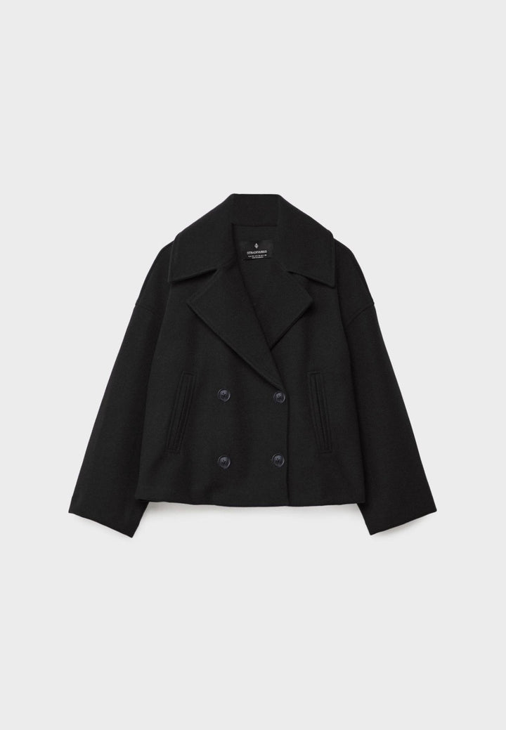 Amelia | Double-breasted Jacket 6