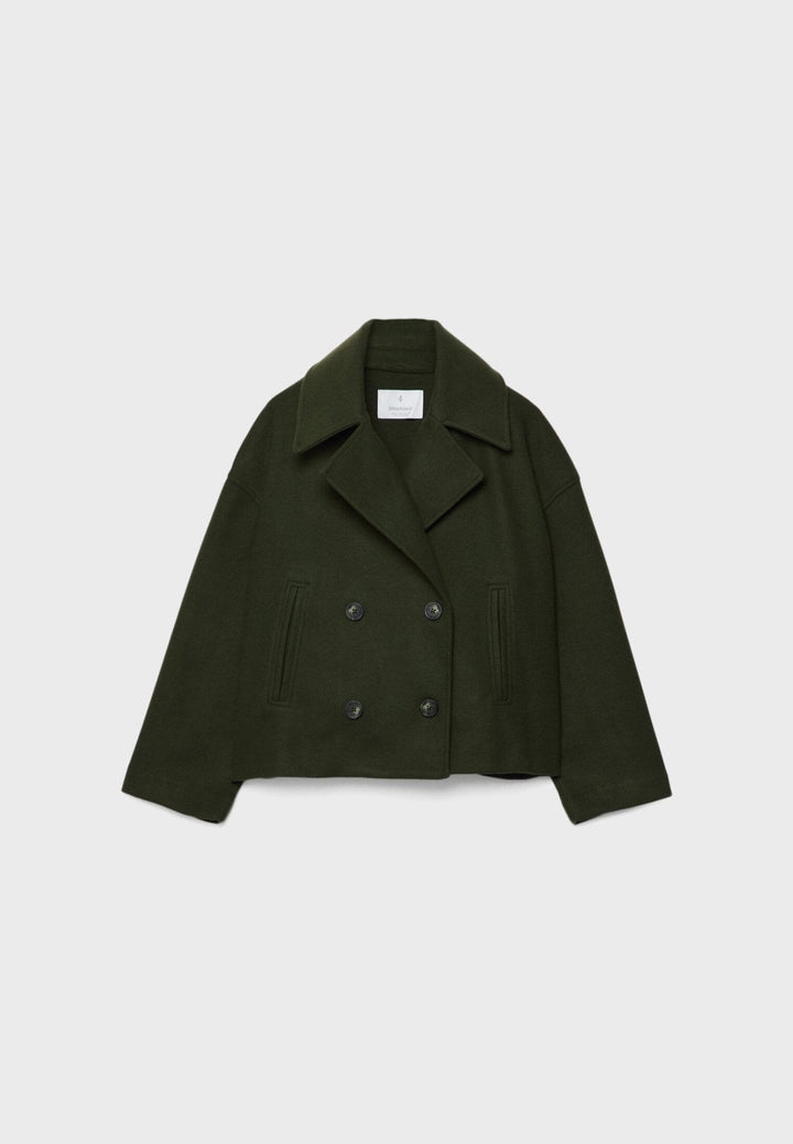 Amelia | Double-breasted Jacket 7