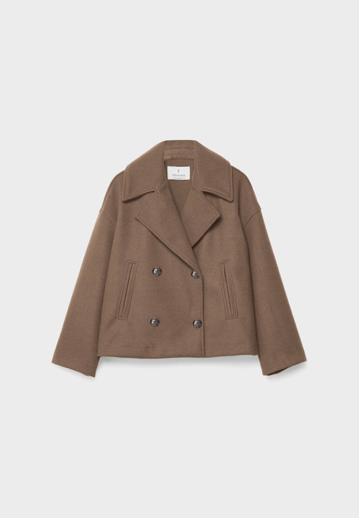 Amelia | Double-breasted Jacket 8