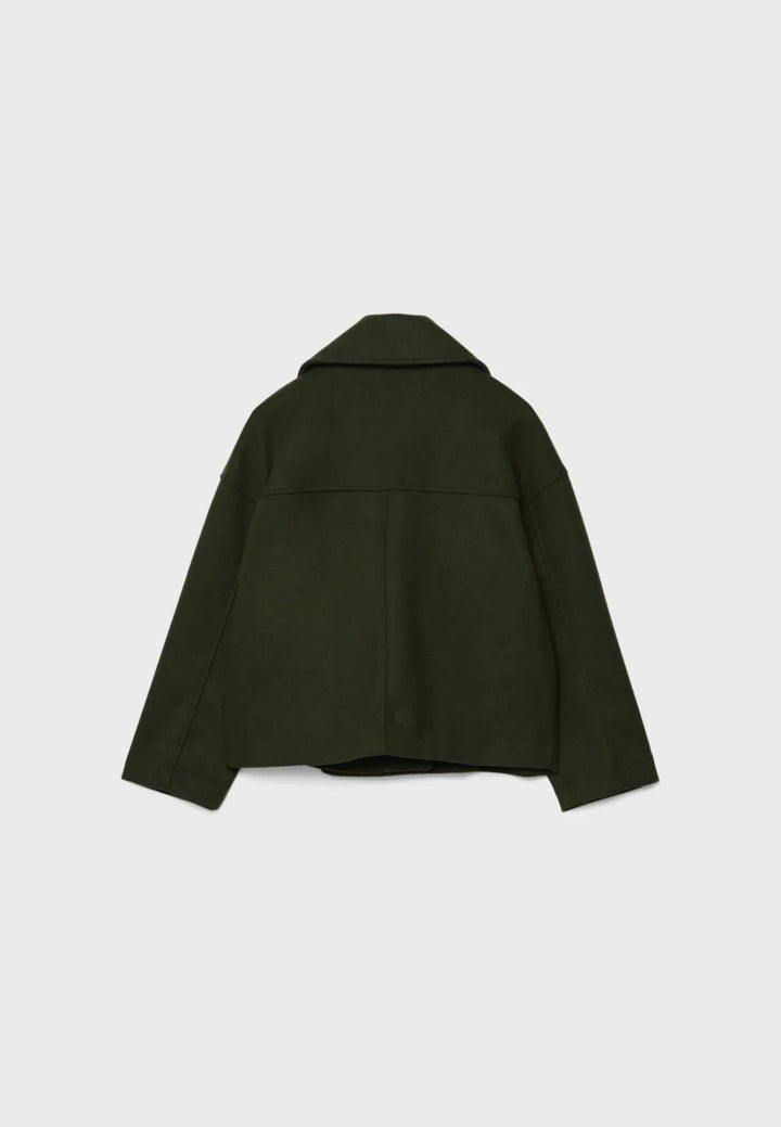 Amelia | Double-breasted Jacket 9