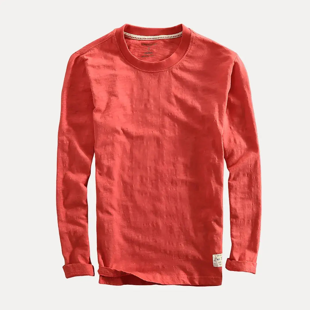 Casual Long Sleeve Shirt for Men