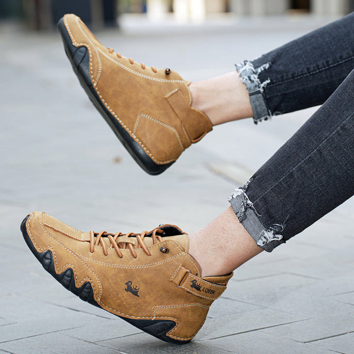 Platform Casual Shoes for Men