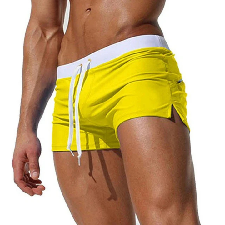 Bathing shorts with cord for men | Light 1