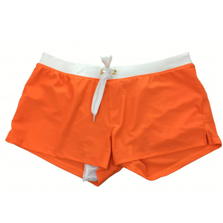 Bathing shorts with cord for men | Light 8