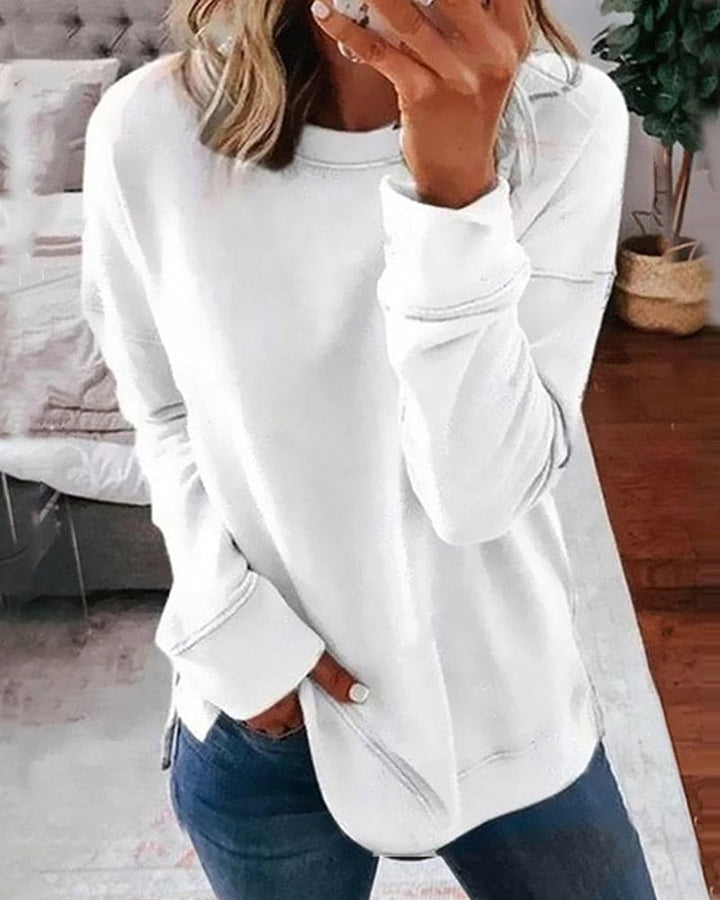 Blakely | Plain Sweatshirt 1