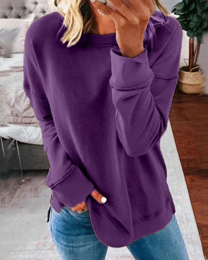 Blakely | Plain Sweatshirt 10