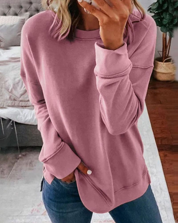 Blakely | Plain Sweatshirt 2