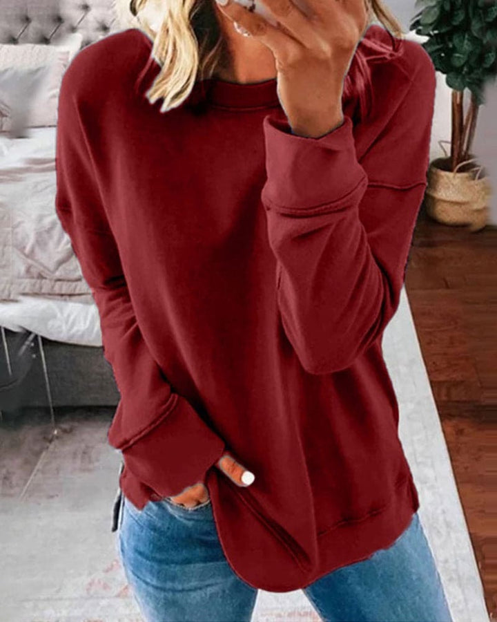 Blakely | Plain Sweatshirt 4