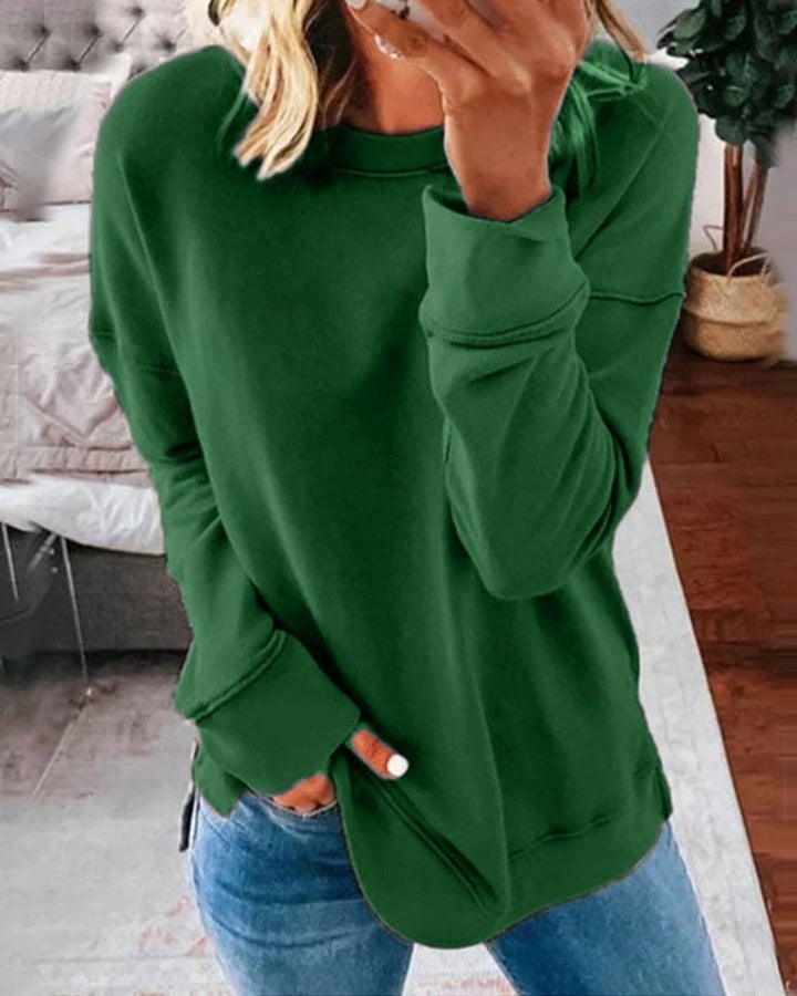 Blakely | Plain Sweatshirt 9