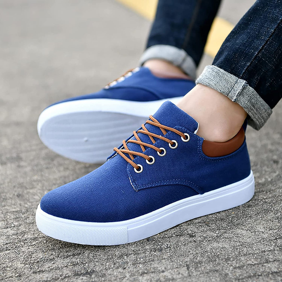 Everyday Lace Up Sneakers for Men