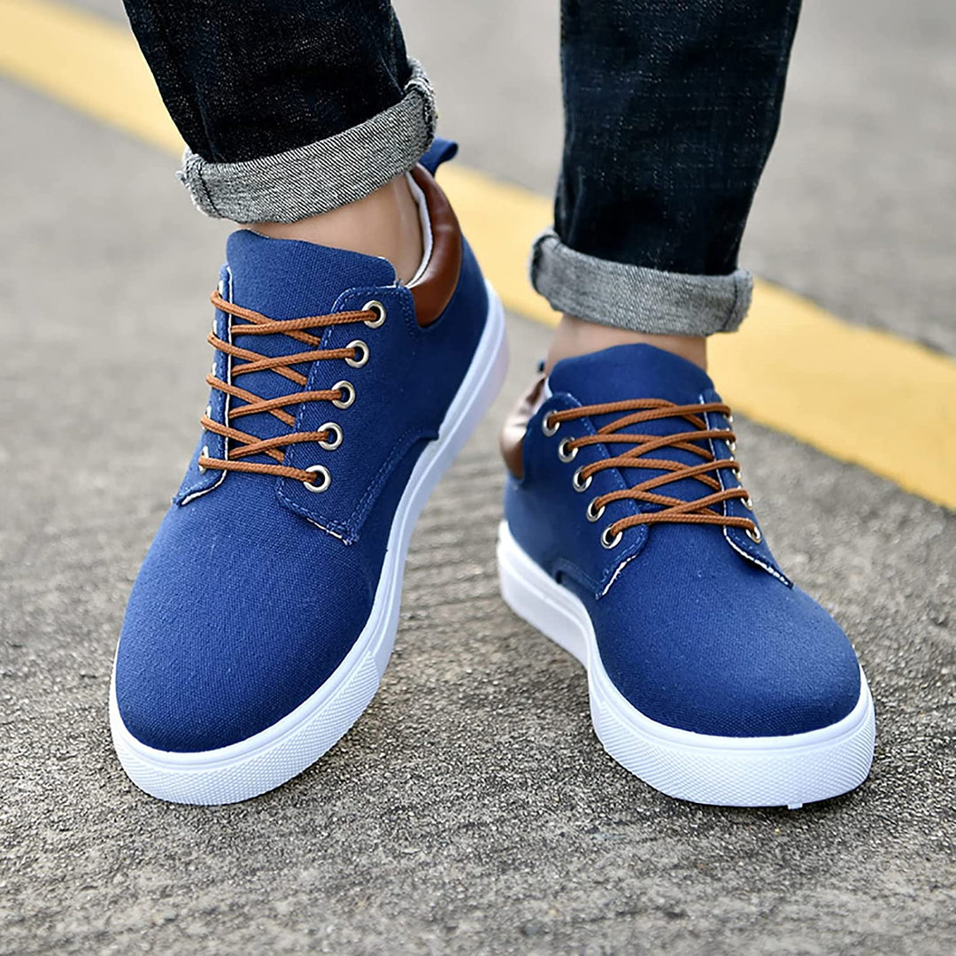Everyday Lace Up Sneakers for Men