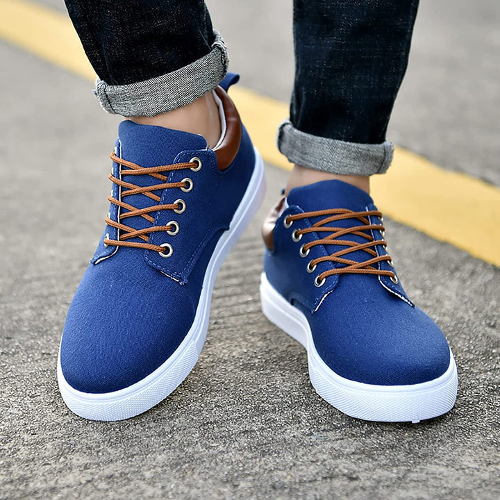 Everyday Lace Up Sneakers for Men