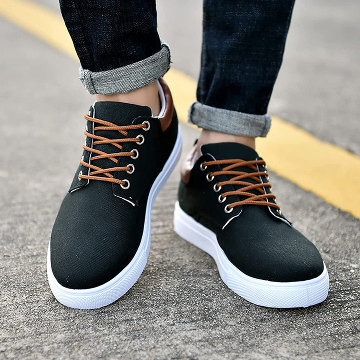 Everyday Lace Up Sneakers for Men