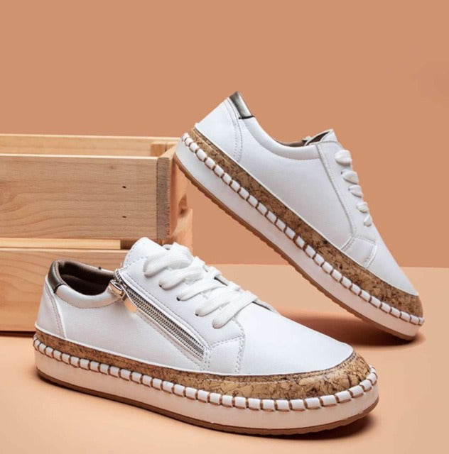 Penny | Women's Walking Sneakers Slip On Casual