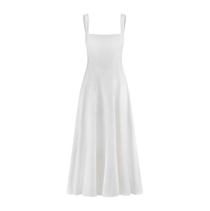 Bonnie | Elegant Midi Dress 0