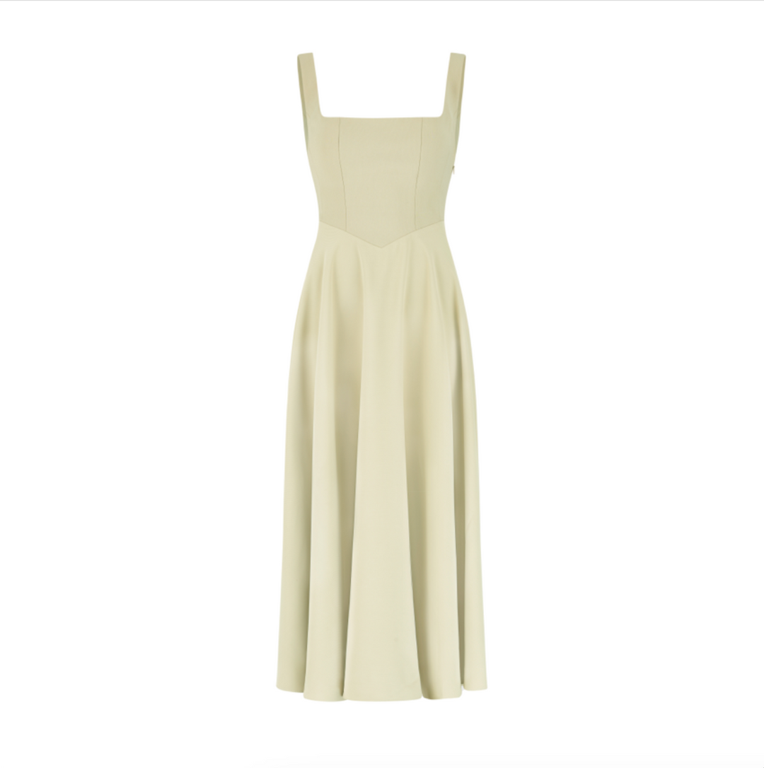 Bonnie | Elegant Midi Dress 9