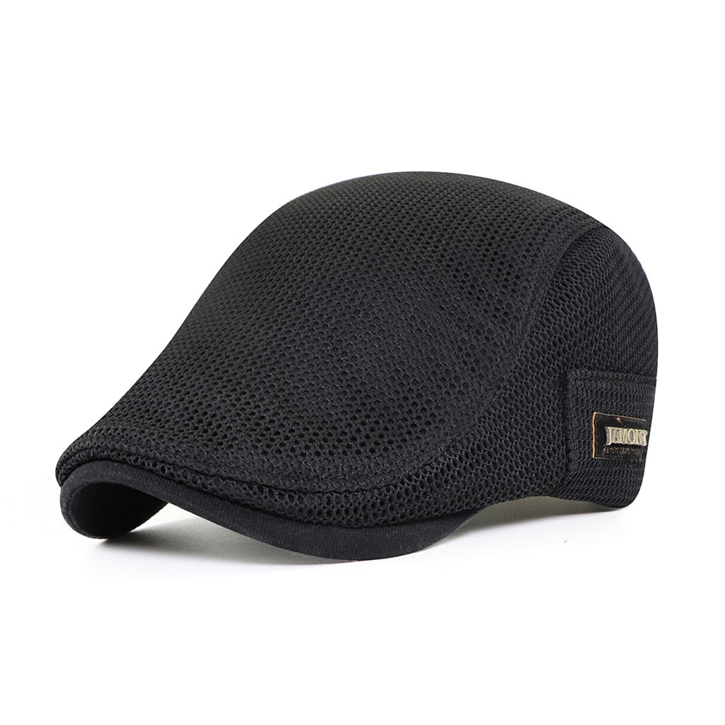 Breathable hat for men | Stylish 3