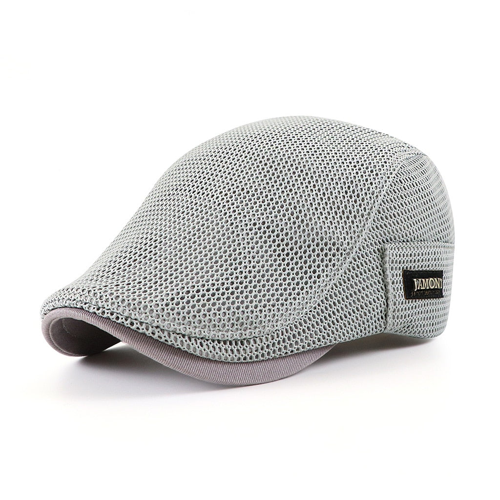 Breathable hat for men | Stylish 6
