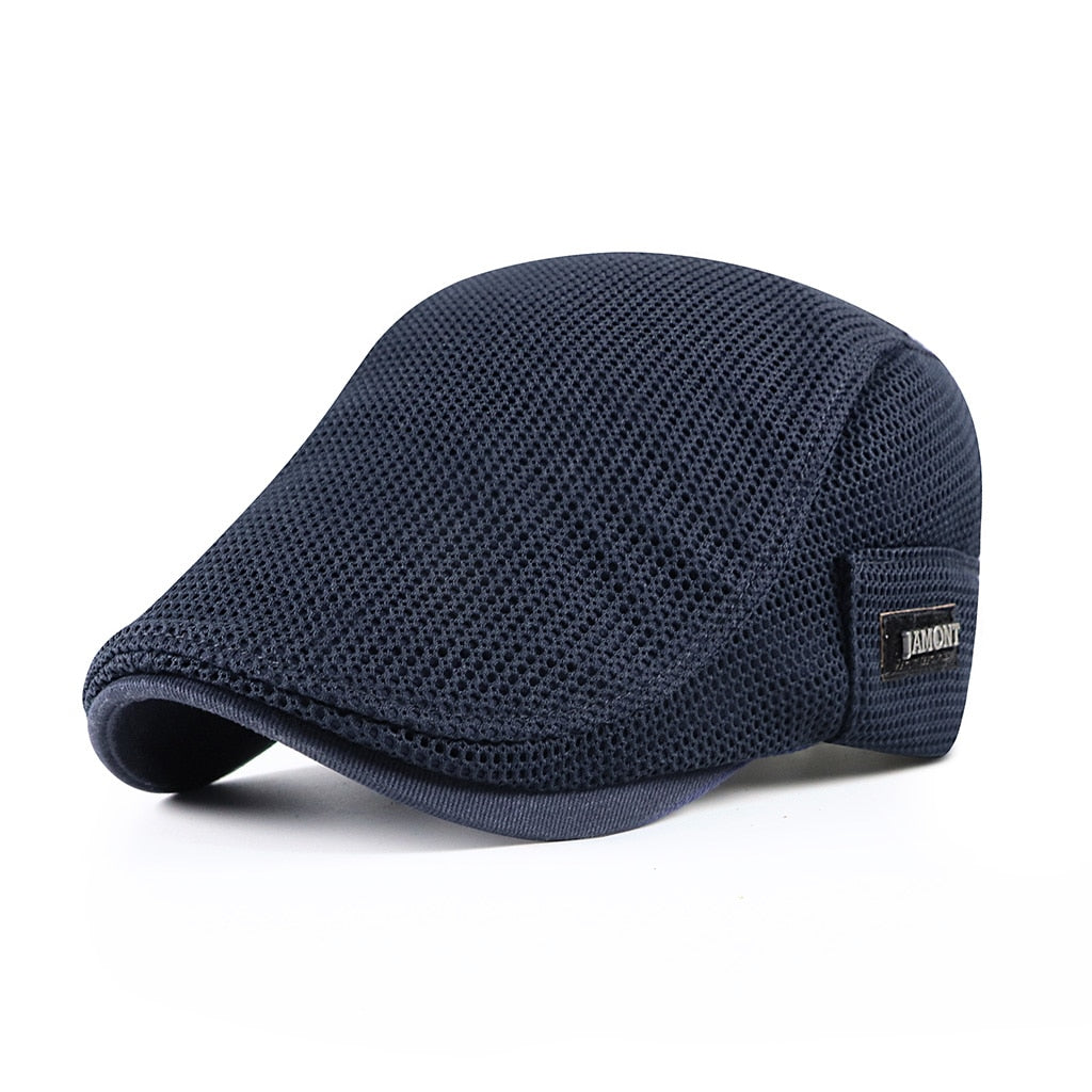 Breathable hat for men | Stylish 7