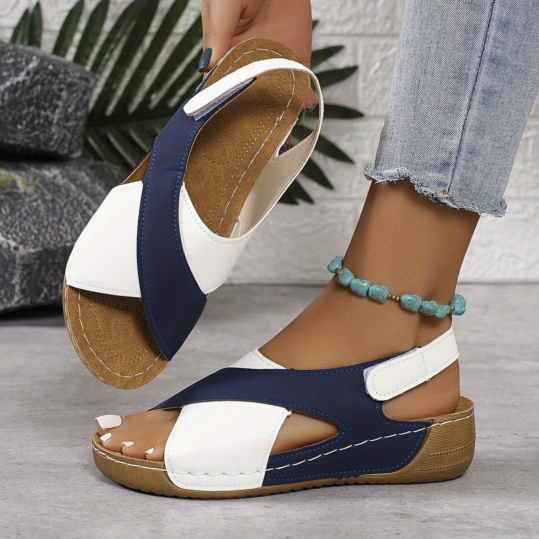 Breathable hiking sandals for women | Orthopedic 2