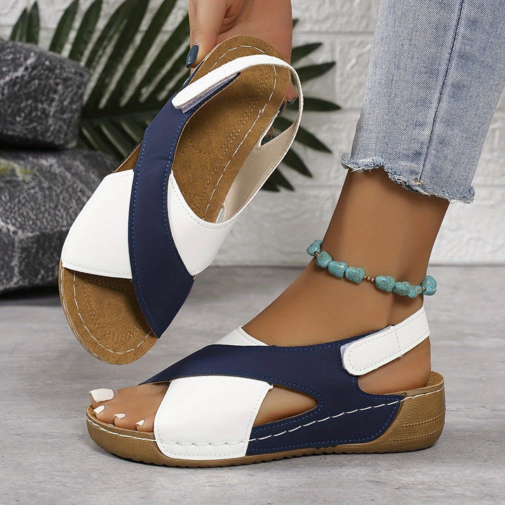 Breathable hiking sandals for women | Orthopedic 2