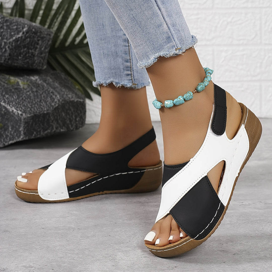 Breathable hiking sandals for women | Orthopedic 5