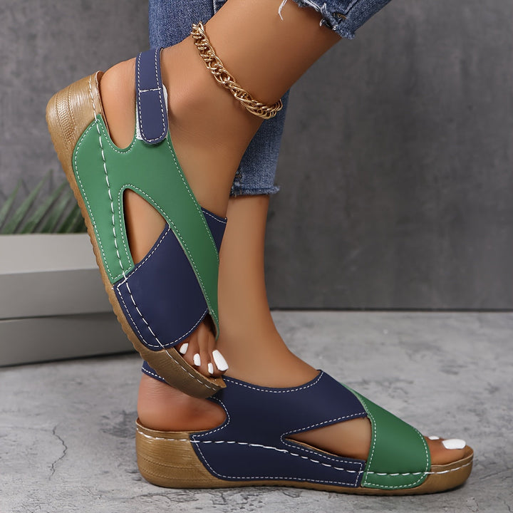 Breathable hiking sandals for women | Orthopedic 7