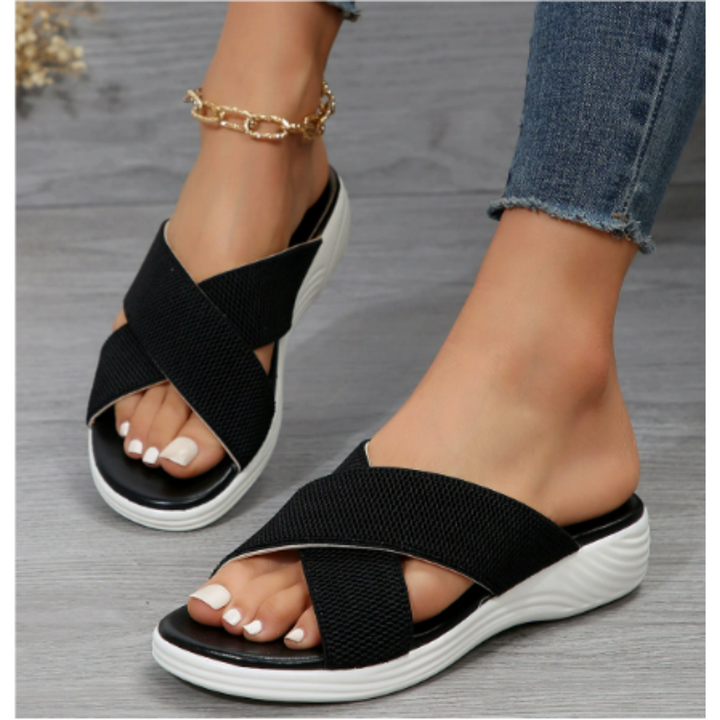 Breathable women sandals | Orthopedic 2