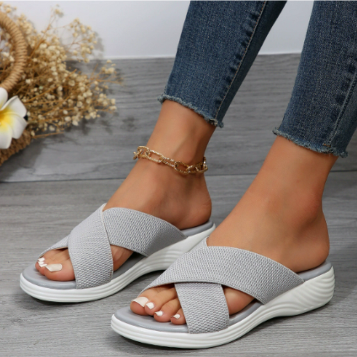 Breathable women sandals | Orthopedic 3
