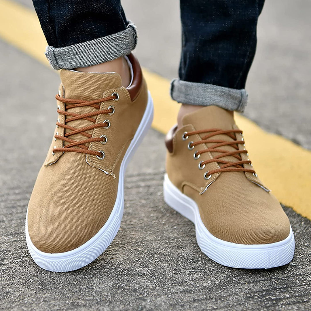 Everyday Lace Up Sneakers for Men