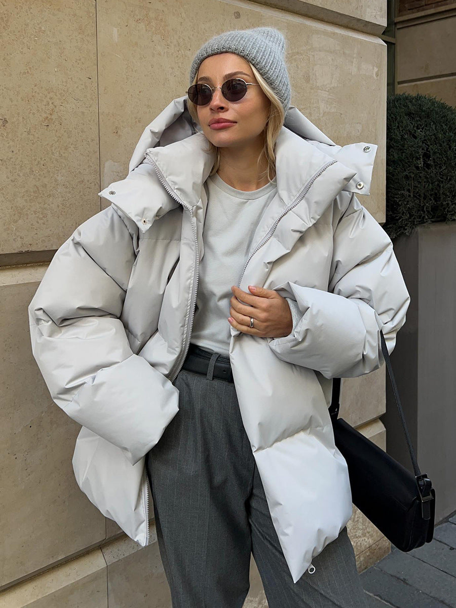 Buffer jacket for women 1