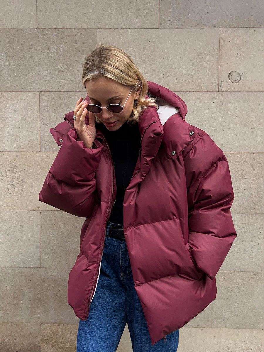 Buffer jacket for women 4