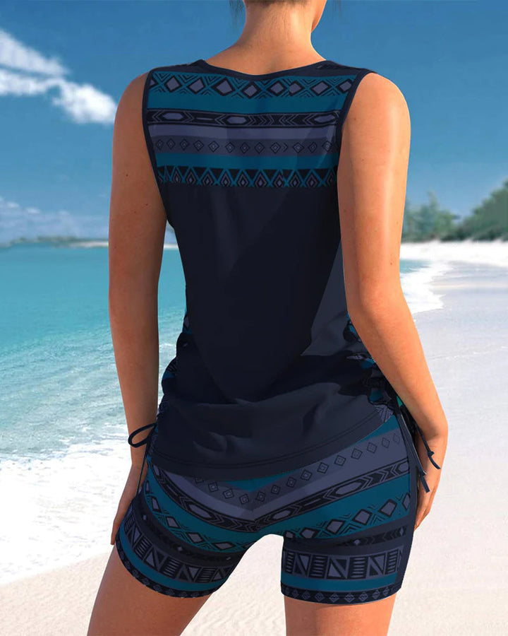CASEY™ - Trendy Tankini 5