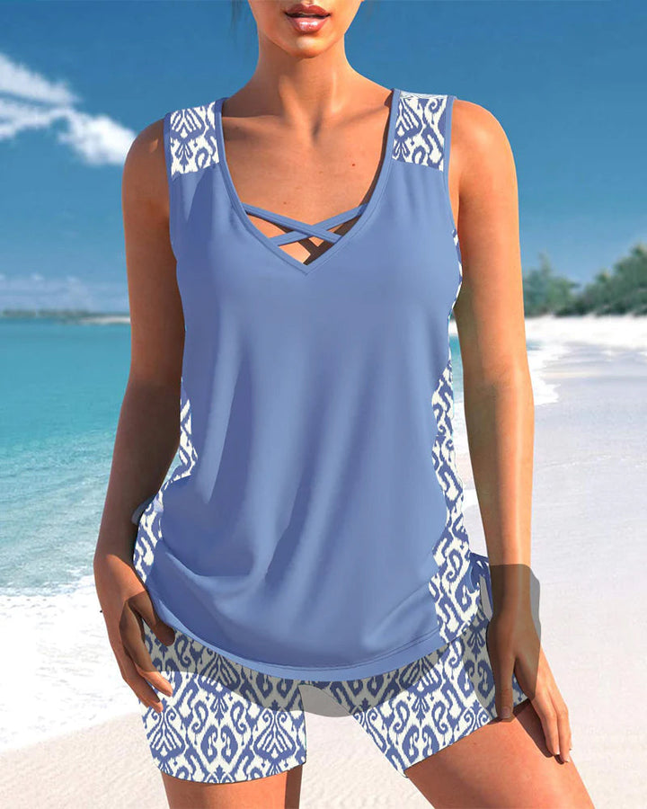 CASEY™ - Trendy Tankini 6