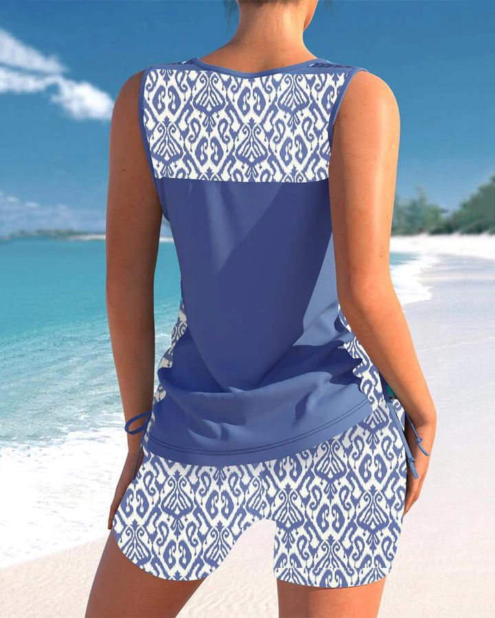CASEY™ - Trendy Tankini 7