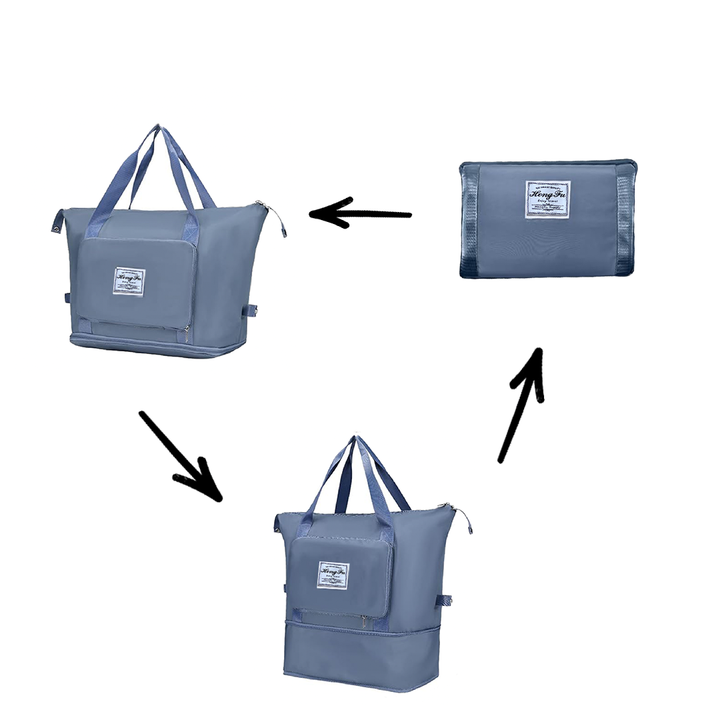 Foldable Carry-On Travel Bag 5