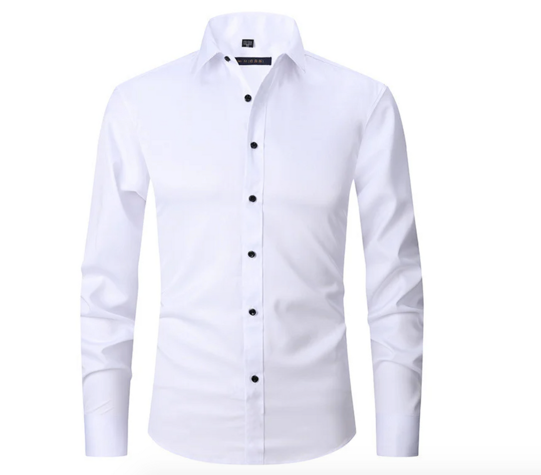 Modern Long Sleeve Shirt for Men